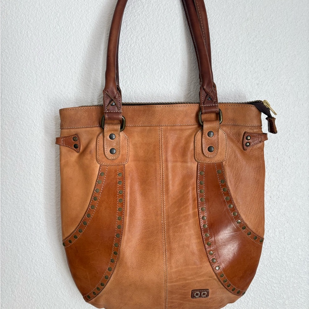 Bed Stu Gala leather tote,